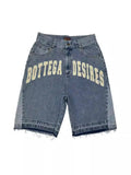 New Fashion Men's Fry Street Loose Pants Fashion Brand Vintage