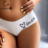 Women Panties Sexy Seamless Underpant Low-Rise Soft Breathable Underwear Lingerie High Quality G String Briefs