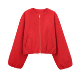 Women's 2025 New Design Sense Of The Quality Of The Commute Jacket