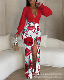 Zingj New High Slit Long Dress LZC11686