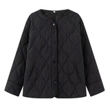 Autumn And Winter New Women's Clothing On Both Sides Of The Loose Leisure Cotton
