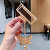 Woman Metal Hair Claws Hair Accessories Chic Barrettes Hair Clips Hairpins Ladies Hairgrip Headwear Girls Ornaments
