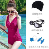 Women's Summer 2025 New Explosion Conjoined Flat Angle Professional Racing Conservative Fat Girl Meat
