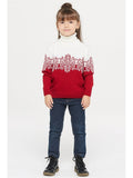 Zingj New Women's Christmas Clothing Men's Women's Clothing Sweater Christmas Jacquard