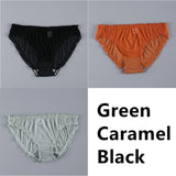Women Sexy Lace Underwear Ruffle Panties Japanese Lolita Style Transparent Seersucker Lingerie Hollow Out Briefs