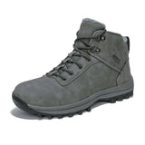 And Winter Rubber Warm Men Sgs Round Head Brown Flat And Retro