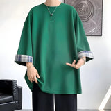 Boy Oversize Detailed