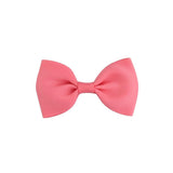 1piece Colorful Ribbon Bowknots Hair Clips For Baby Girls Boutique Mini Hairgrip Cute Barrettes Kids Hair