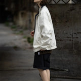 Zingj Jacket Coat Men And Women Spring 2023 New Chaoshan Outdoor Tooling Assault Suit