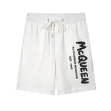 Shorts New Casablanca Tennis Club Alphabet Printed Leisure Sports