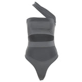 2025 Fashion Trend Women's New Sleeveless Body With Hollow Open