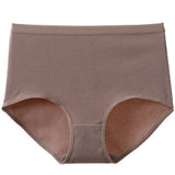 Waist Panties For Women Cotton Sexy Seamless Briefs Underwear Solid Body Shaper Breathable Comfort Female Intimates