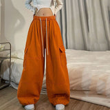 Vintage Loose Cargo JeansOutfit