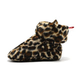 Unisex Baby Newborn Coral Fleece Bootie Winter Warm Infant Toddler Crib Shoes Girls Boys Floor First Walkers