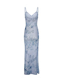 New Female V-Neck Sexy Bareback Holiday Style Quality Design Sling Dress Women's