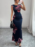 Dress Dress Sleeveless One-Step Dress Ebay Dress Bag Hip Dress Dress Dress