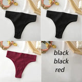 Women's Panties Seamless High Waisted Underwear Women Comfortable Panties Women Sexy Underpants For Women