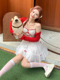 Mini Dress With