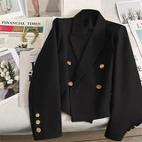 Zingj 2024 New Korean Version Of The Korean Fried Street Temperament Suit