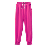 pantalon pour femme 2021 Casual Sweatpants Woman Jogger Pencil Pants High Waist Trousers
