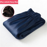Girls Leggings Winter Kids Thick Velvet Leggings Pencil Pants Children Warm Trousers Faux PU Leather Legging Slim