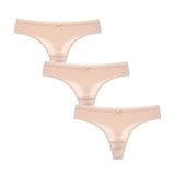 Women's Cotton G-String Thong Panties String Underwear Women Briefs Sexy Lingerie Pants Intimates Ladies Solid
