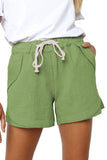 Casual Summer High Waist Stretch Sports