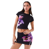 Zingj Women's Summer 2024 Women's Premium Suit Two-Piece