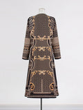 French High-End Windwear Women 2025 Summer New V-Neck Nail Bead Print Long-Sleeved High-End Blazer