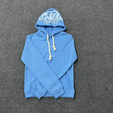 High Street Fashion Brand Suit Couples Trend Hip Hop Street Hooded Sweater
