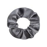 Colors Korea Velvet Hair Scrunchie Elastic Hair Bands Solid Color Women Girls Ropes Headwear Ponytail Holder Hair