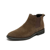 Zingj Chelsea Boots Men's Boots Korean Edition