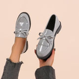 Zingj Size Small Leather Shoes Korean Version Summer Shoes With Skirt Single Shoes Female Low Top Casual Shoes Grandma