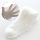 0-6 Yrs Spring Summer Autumn Cute Baby Girls Mesh Cable Knit Tights Cotton Breathable Pantyhose For Toddler Girls