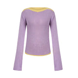 Indie Knitted SweaterOutfit
