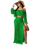 Zingj New Women's Casual Netted Fram Beach Dress 2