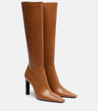 Y*L Fine And High-Heeling Street Walking Show Poplar Fashion Boots Autumn Winter Women's Boots Comfortable And