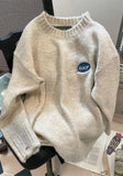 Embroidered Knitted