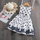 Dresses for Girls Lace Tulle Ball Design Baby Girl Dress Party Dress For 3-8 Years Infant Dresses for toddler