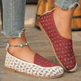 Zingj Flat Single Shoes Women 2024 Summer Thin Light Mouth Spell Color One Foot Pedal To Wear Casual Lazy