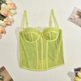 Women's New Thin Lace Sexy Plastic Suit Strap