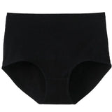 Waist Panties For Women Cotton Sexy Seamless Briefs Underwear Solid Body Shaper Breathable Comfort Female Intimates