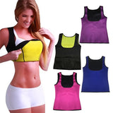 New Women Hot Neoprene Body Shaper Slimming Waist Slim Belt Vest