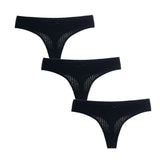 Women's Cotton G-String Thong Panties String Underwear Women Briefs Sexy Lingerie Pants Intimates Ladies Solid