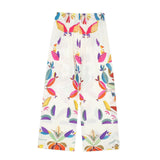 Poplin Shirt 2918047 Printed Pajamas Style Trousers 2903047