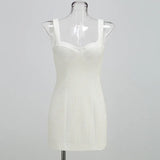 New Fashion Famous Dress Banquet Light Luxury Slings Three-Dimensional Nails High-End Evening