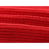 Elegant Knitted Sweater Dress Women Outfits 2022 New Fashion Single-breasted Full Sleeve Long Knit Dress