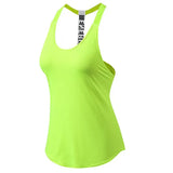 Zingj Sports Vest, Fitness Yoga Running T Slip Smock Quick Dry Breathable Se Vest 2023-Outfit