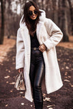 Fashionable Long Solid Color Sleeve