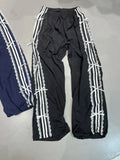 Lace Stripe Bow Trackpants- Outfit